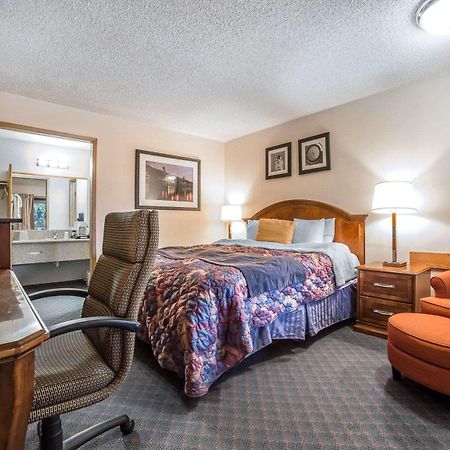 Rodeway Inn Baker City Bagian luar foto