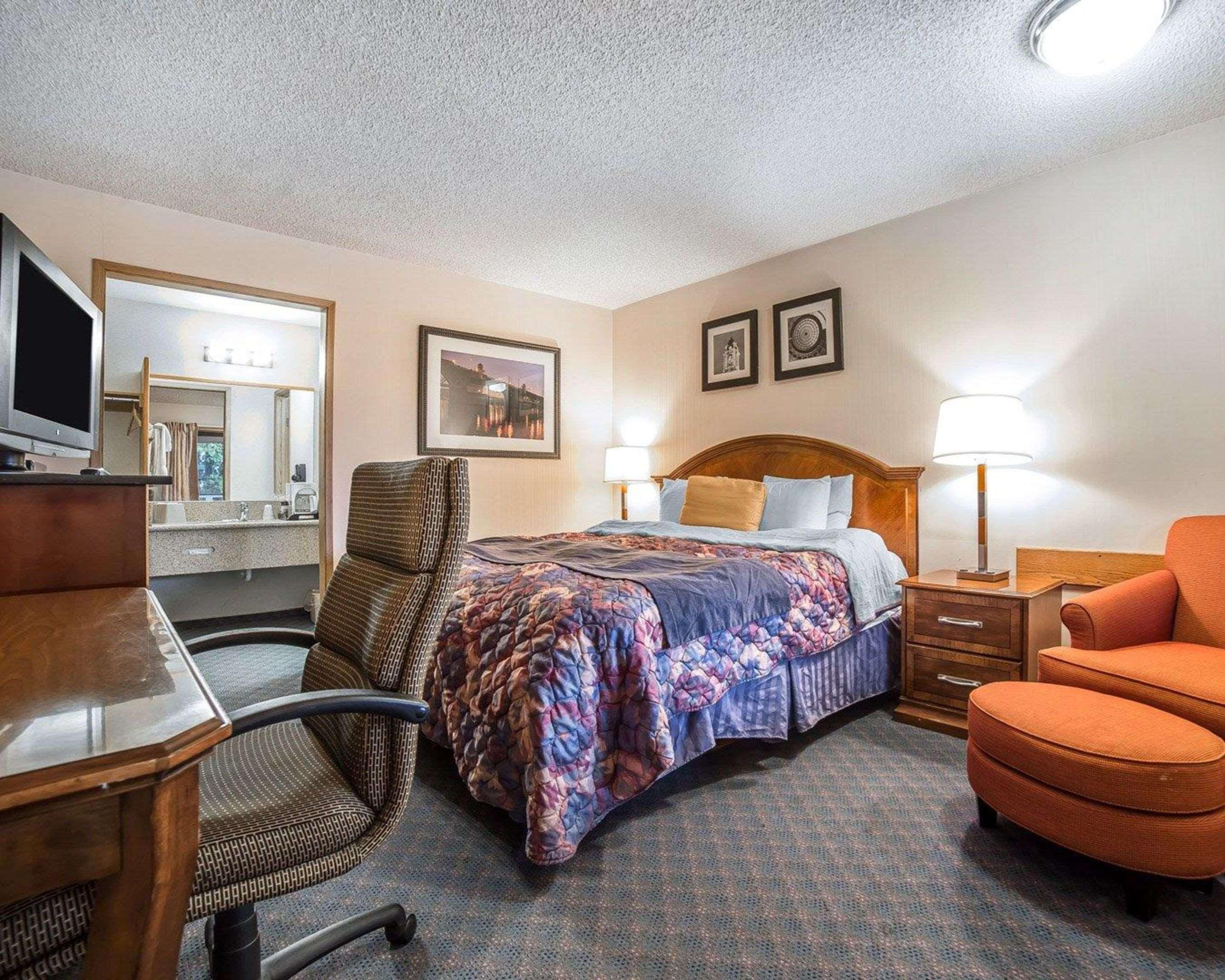 Rodeway Inn Baker City Bagian luar foto