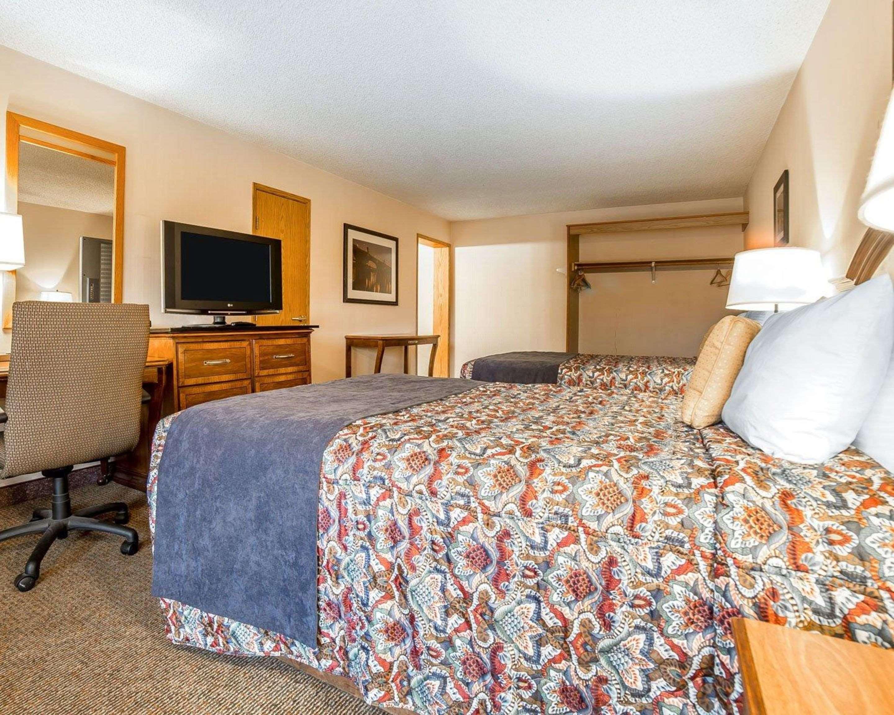 Rodeway Inn Baker City Bagian luar foto