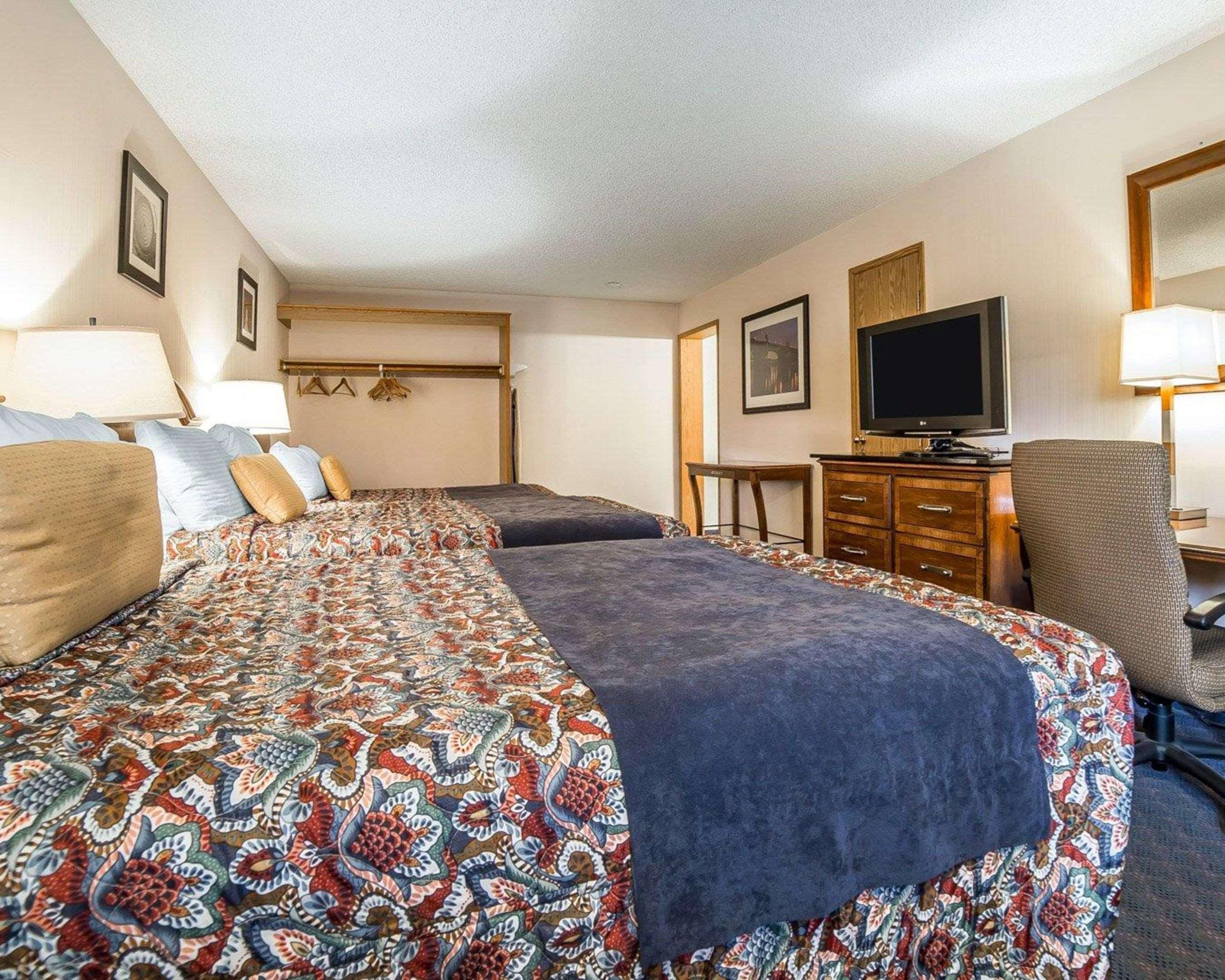 Rodeway Inn Baker City Bagian luar foto
