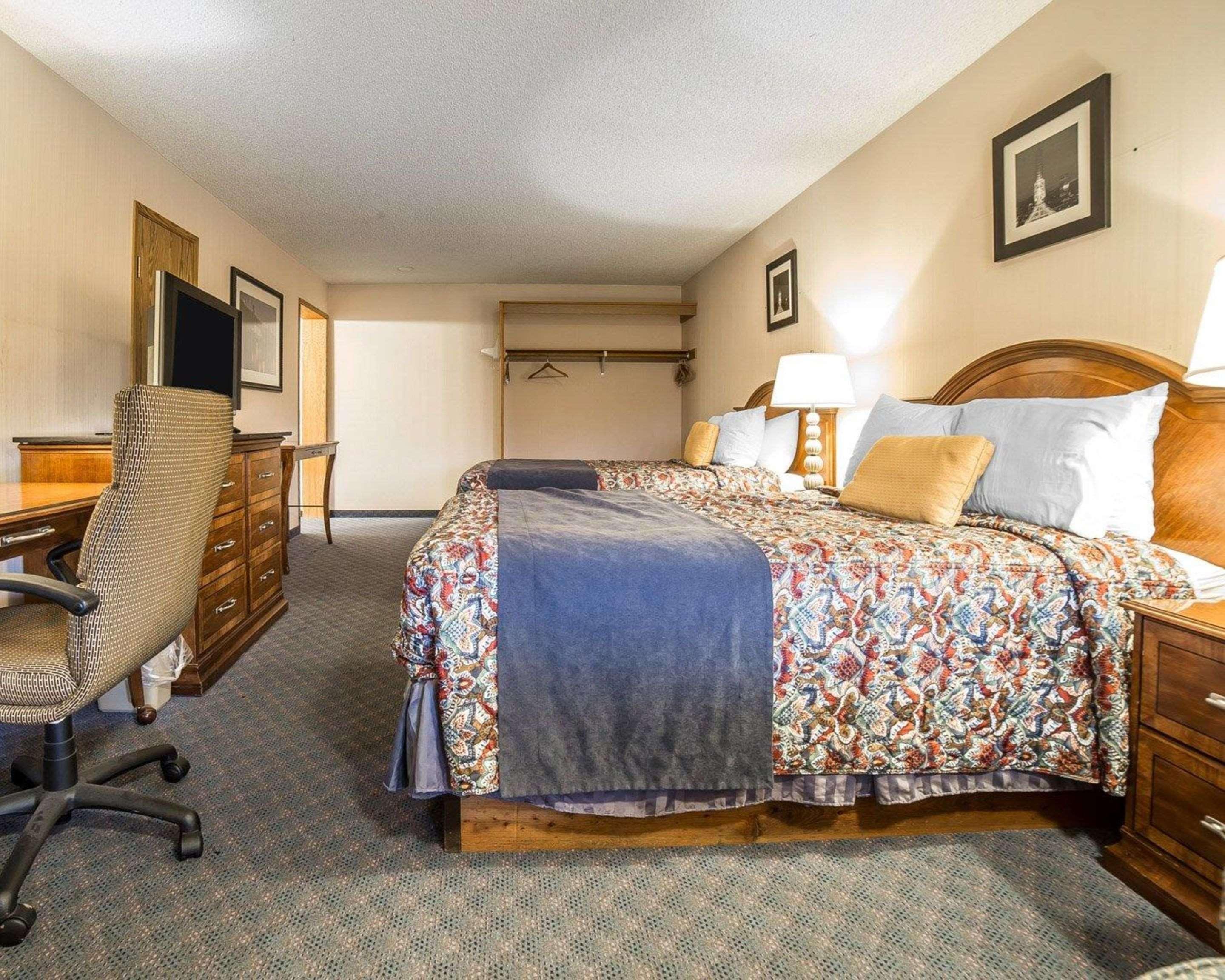 Rodeway Inn Baker City Bagian luar foto
