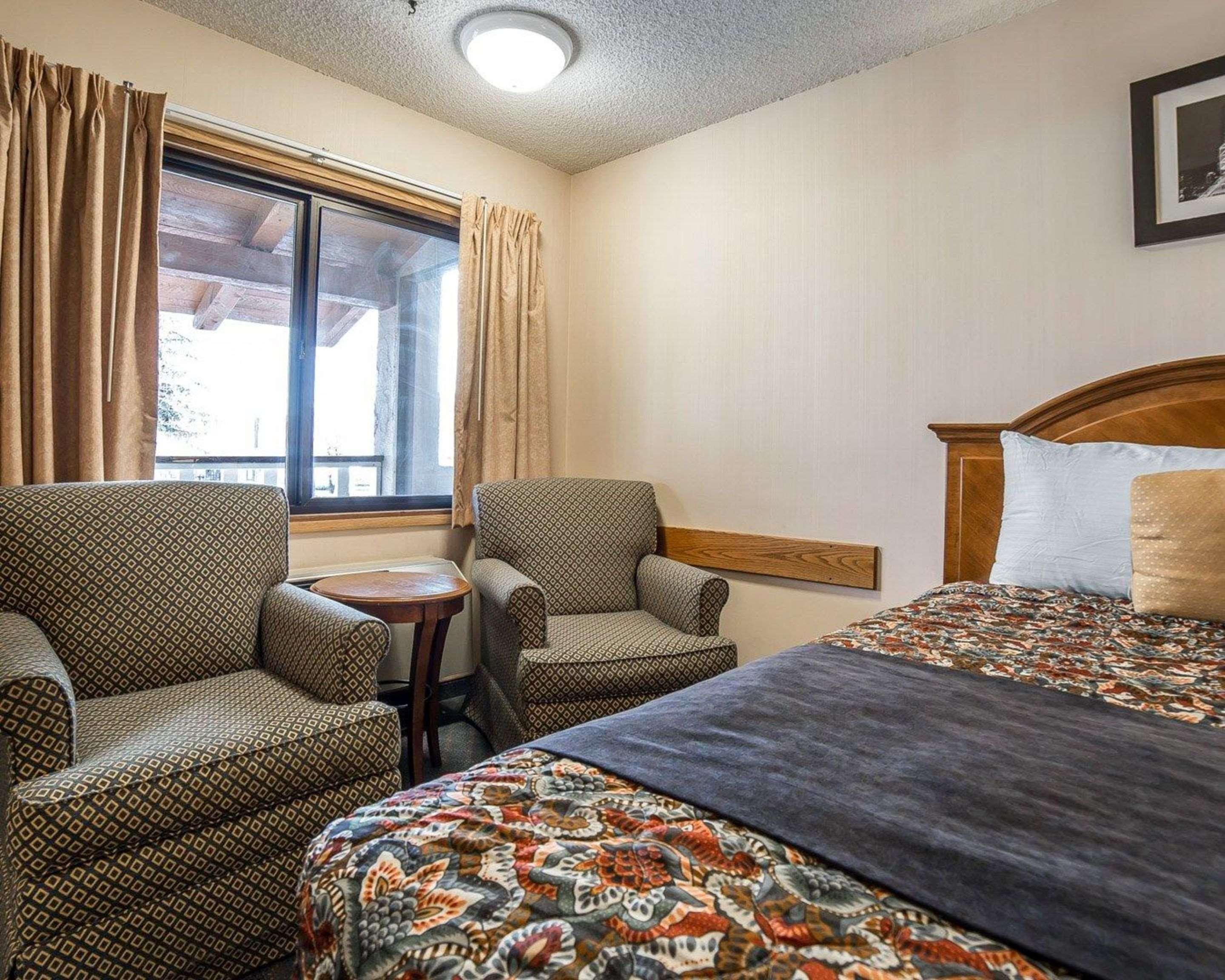 Rodeway Inn Baker City Bagian luar foto