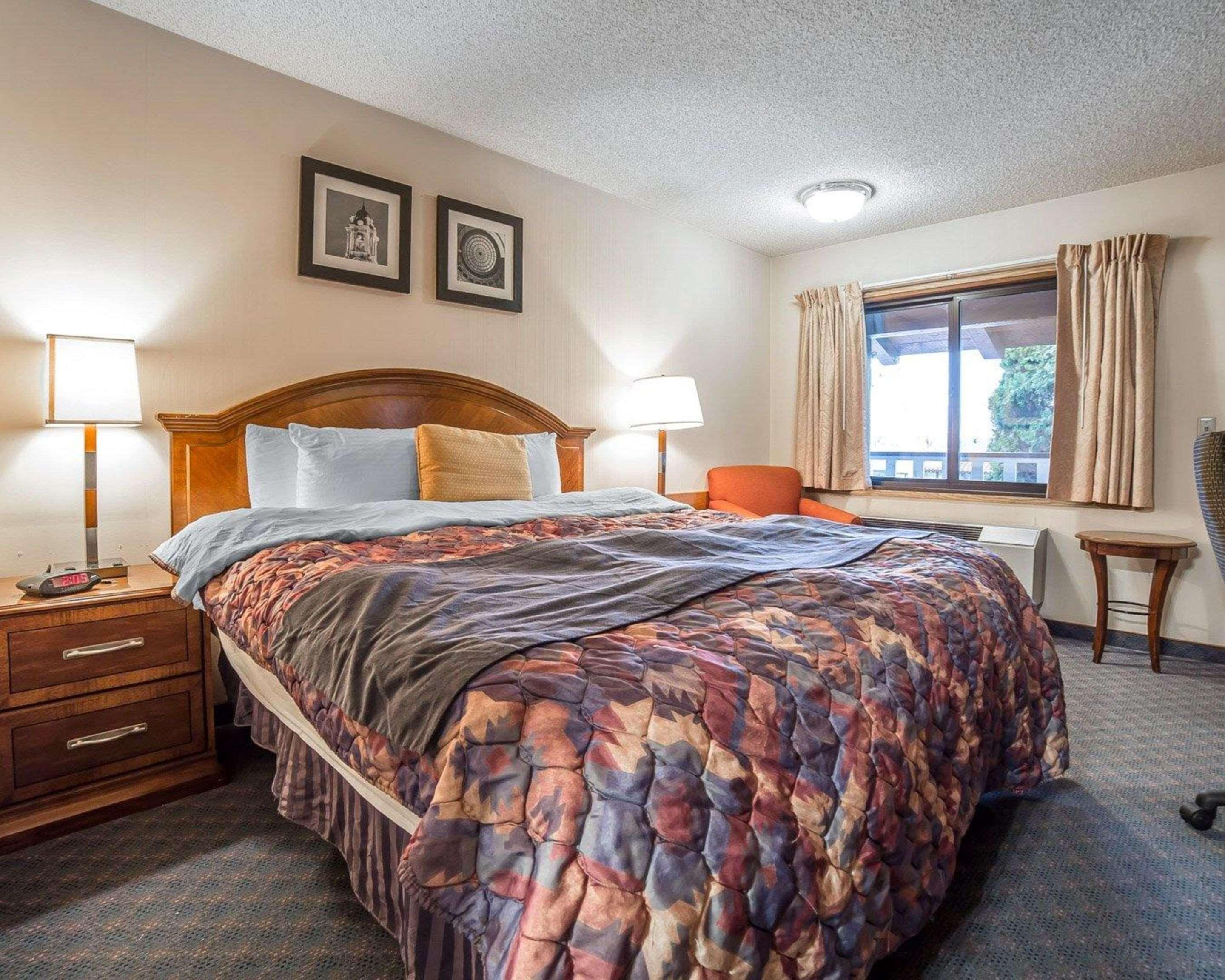 Rodeway Inn Baker City Bagian luar foto