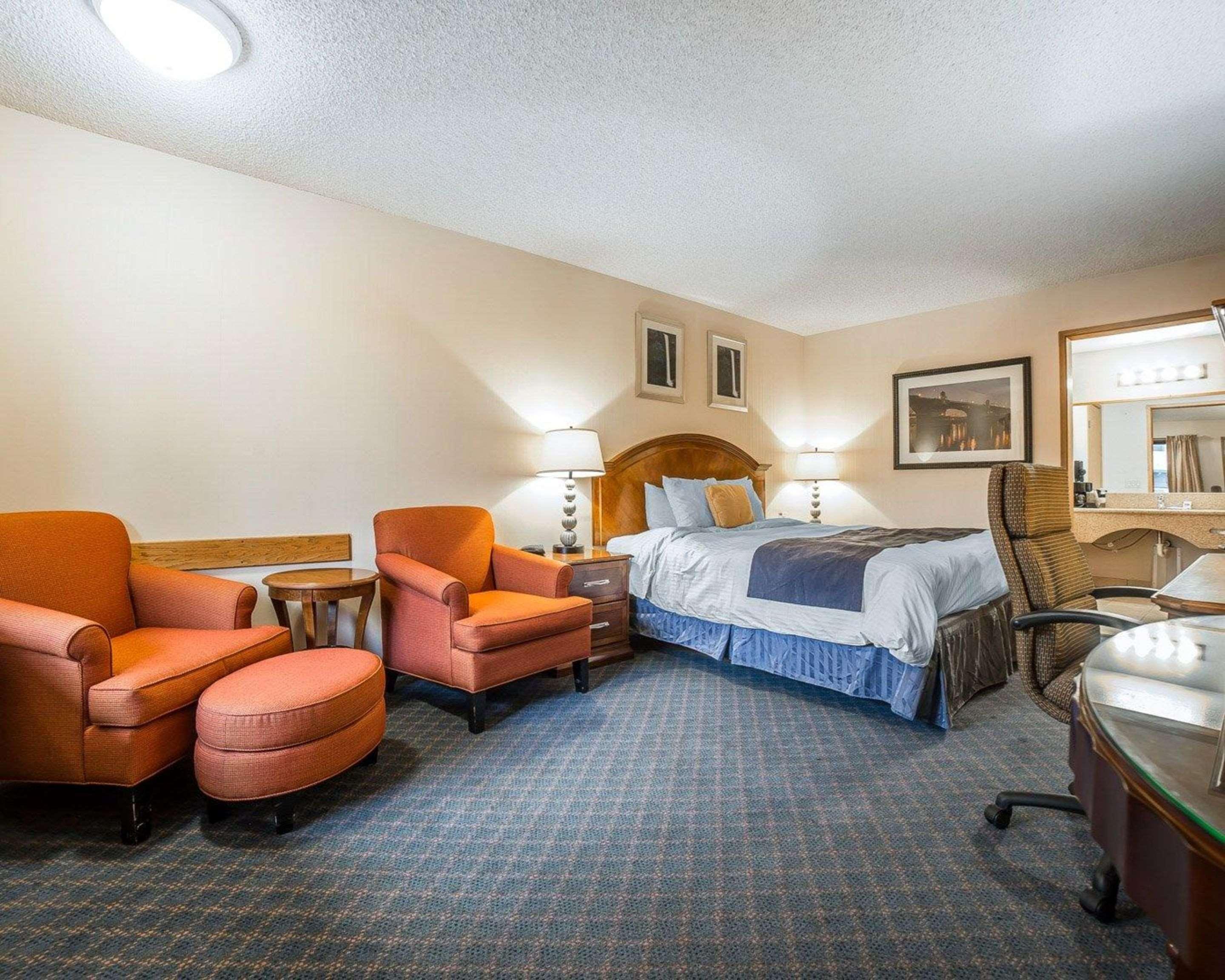 Rodeway Inn Baker City Bagian luar foto