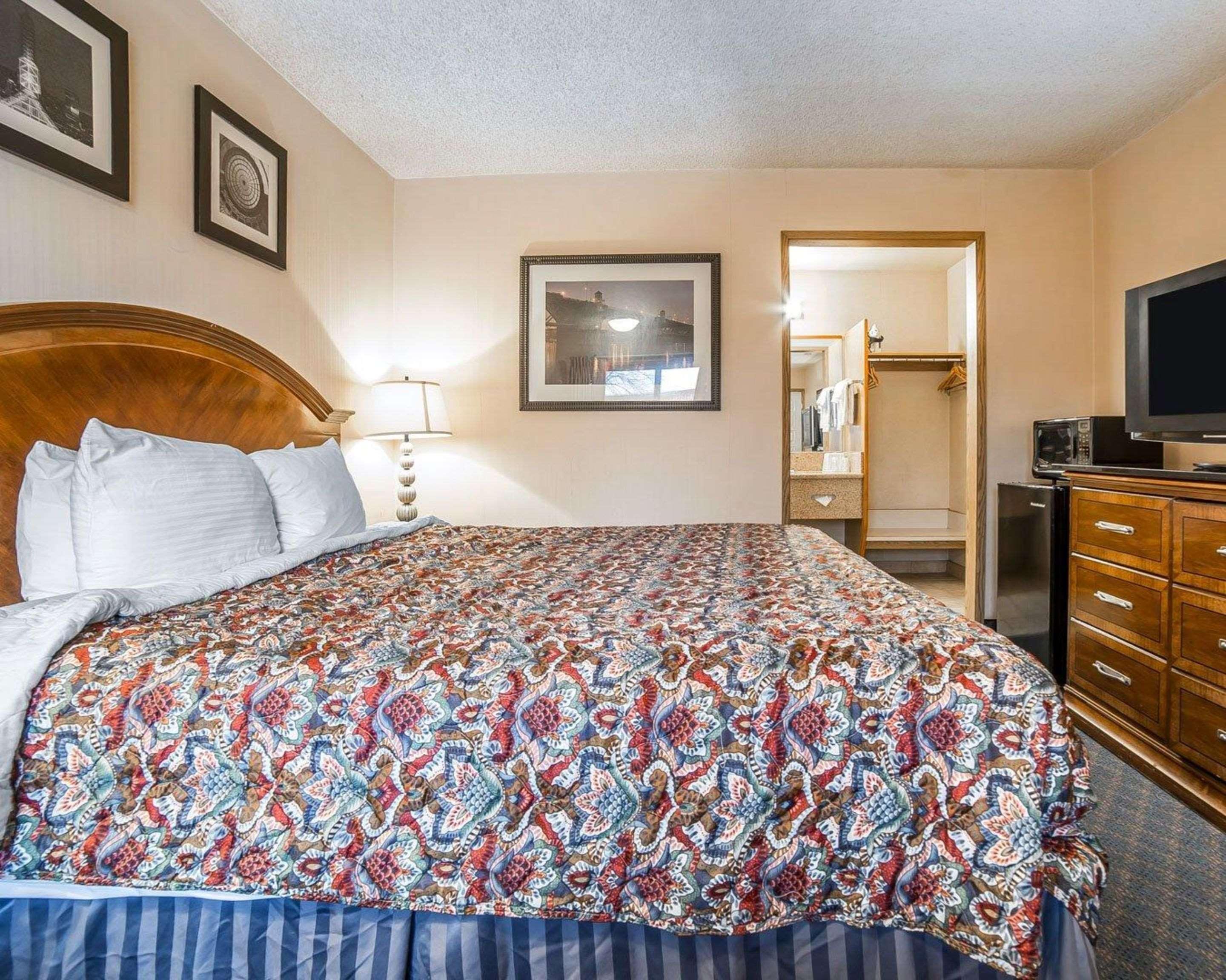 Rodeway Inn Baker City Bagian luar foto