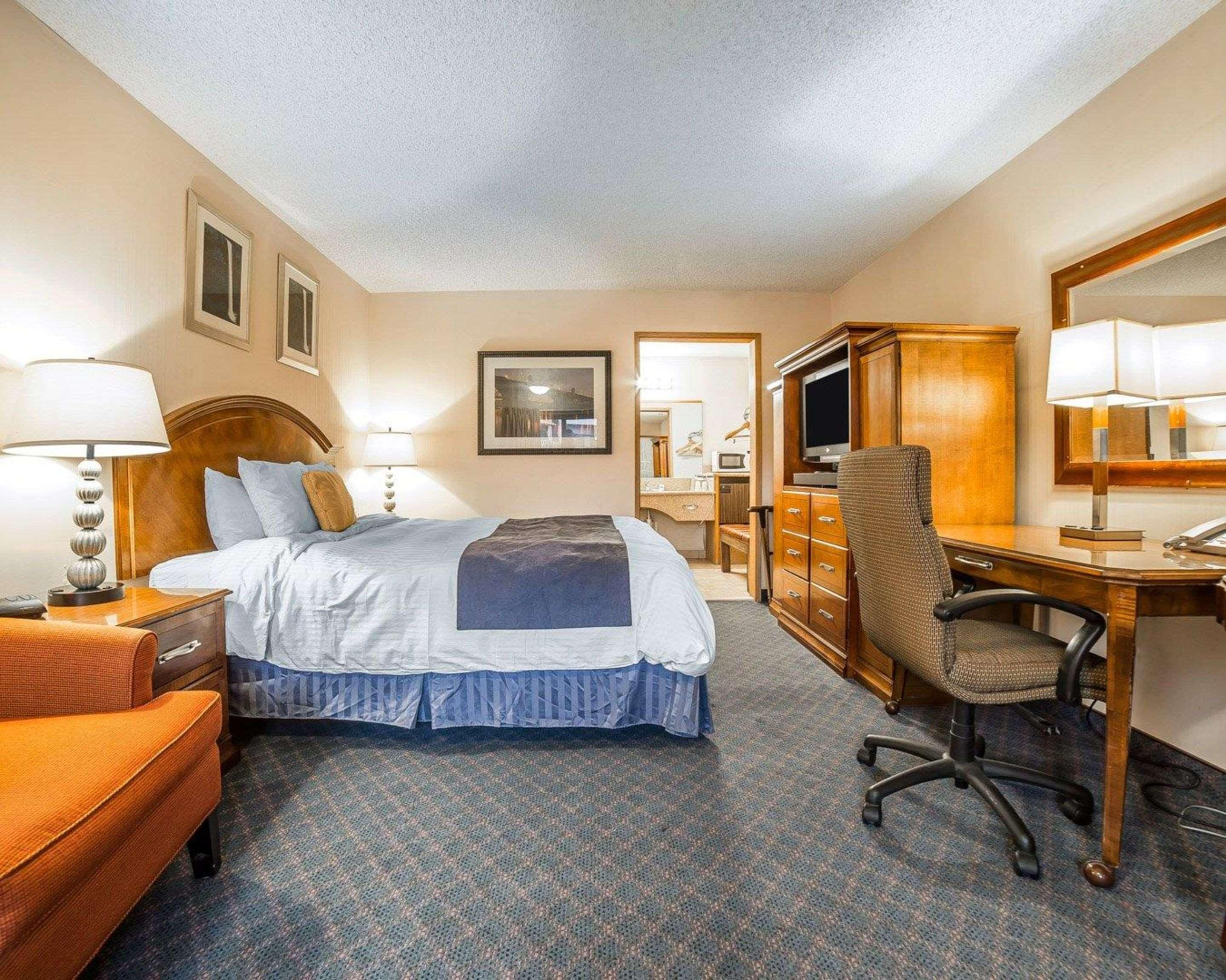 Rodeway Inn Baker City Bagian luar foto