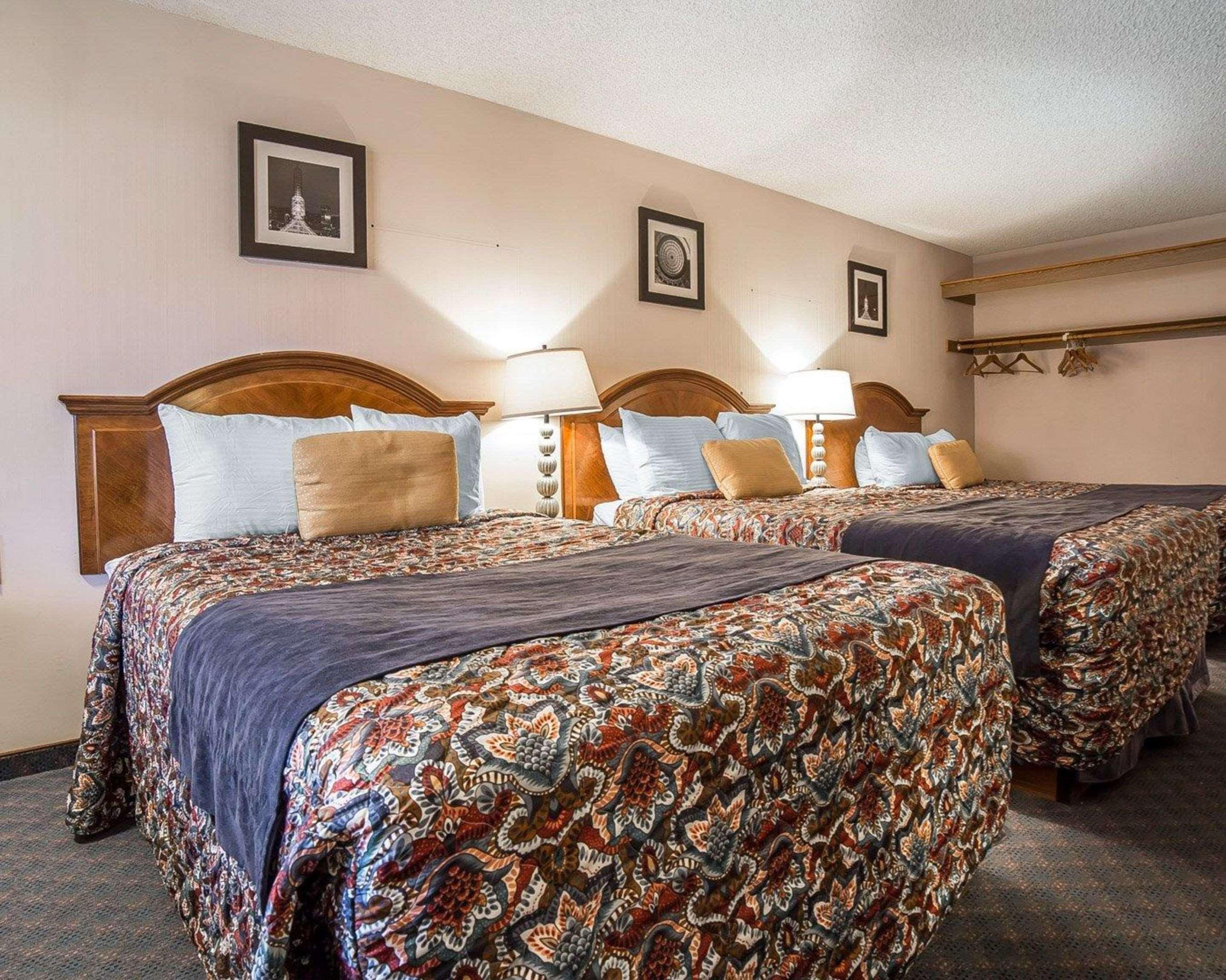 Rodeway Inn Baker City Bagian luar foto