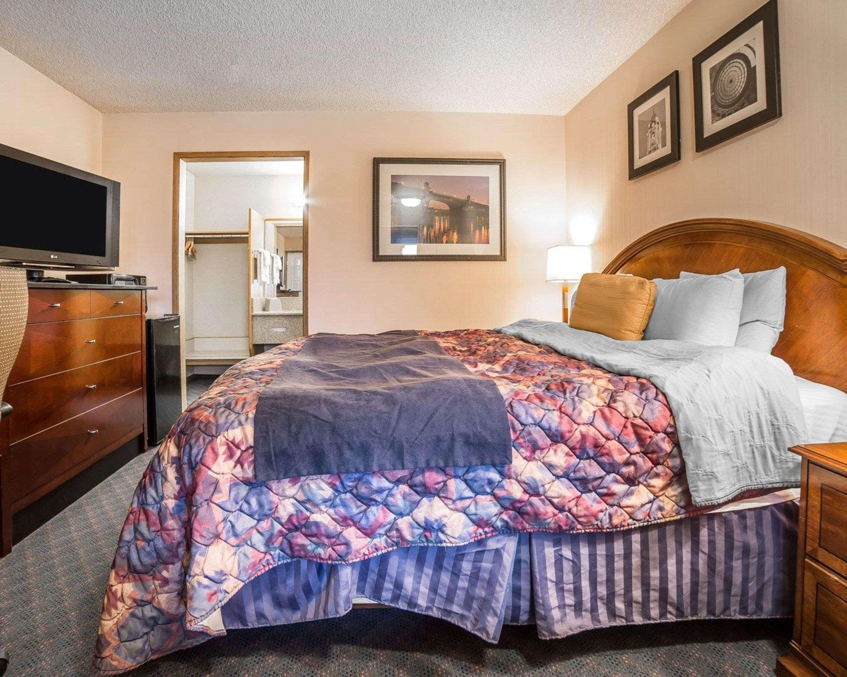 Rodeway Inn Baker City Bagian luar foto
