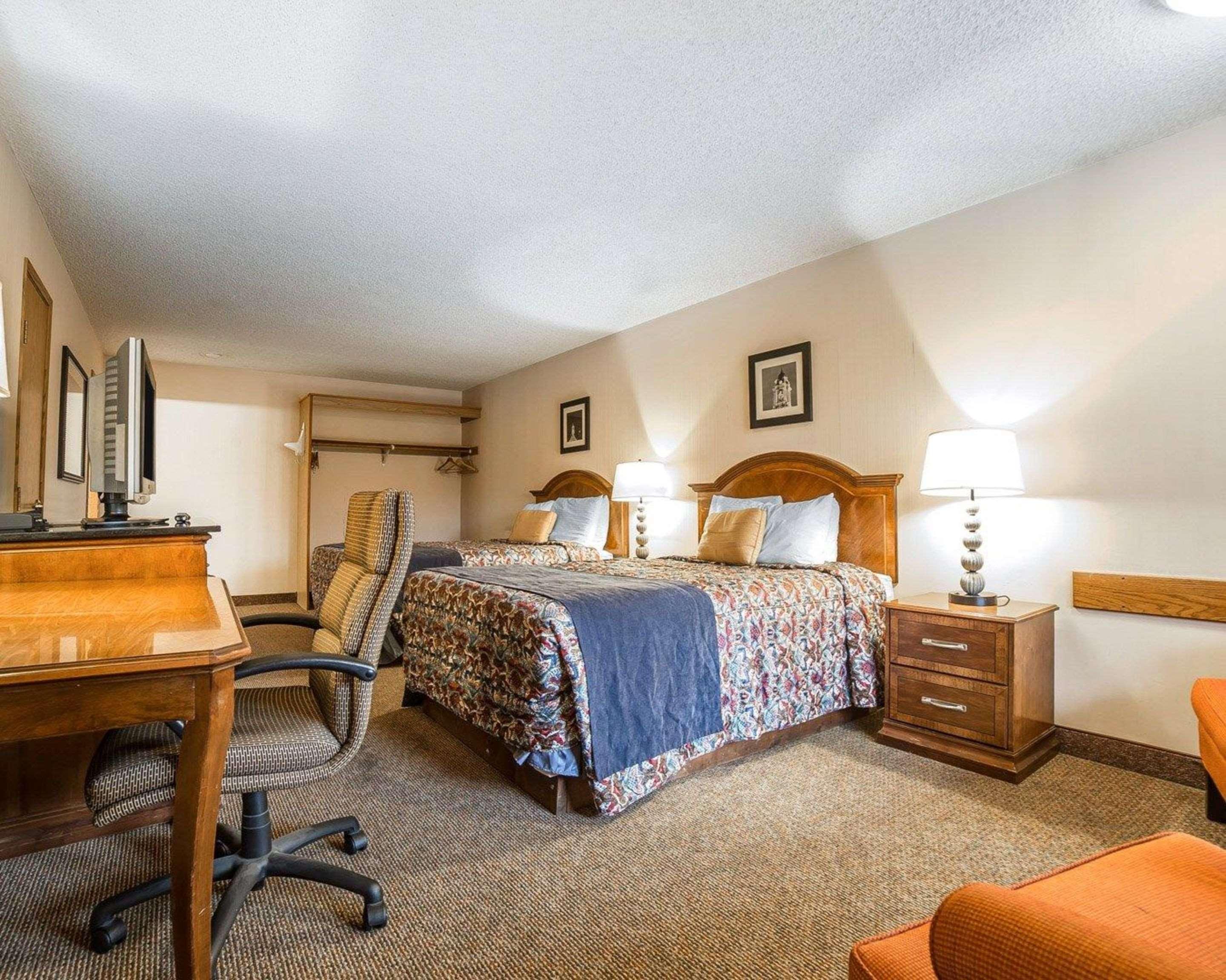 Rodeway Inn Baker City Bagian luar foto