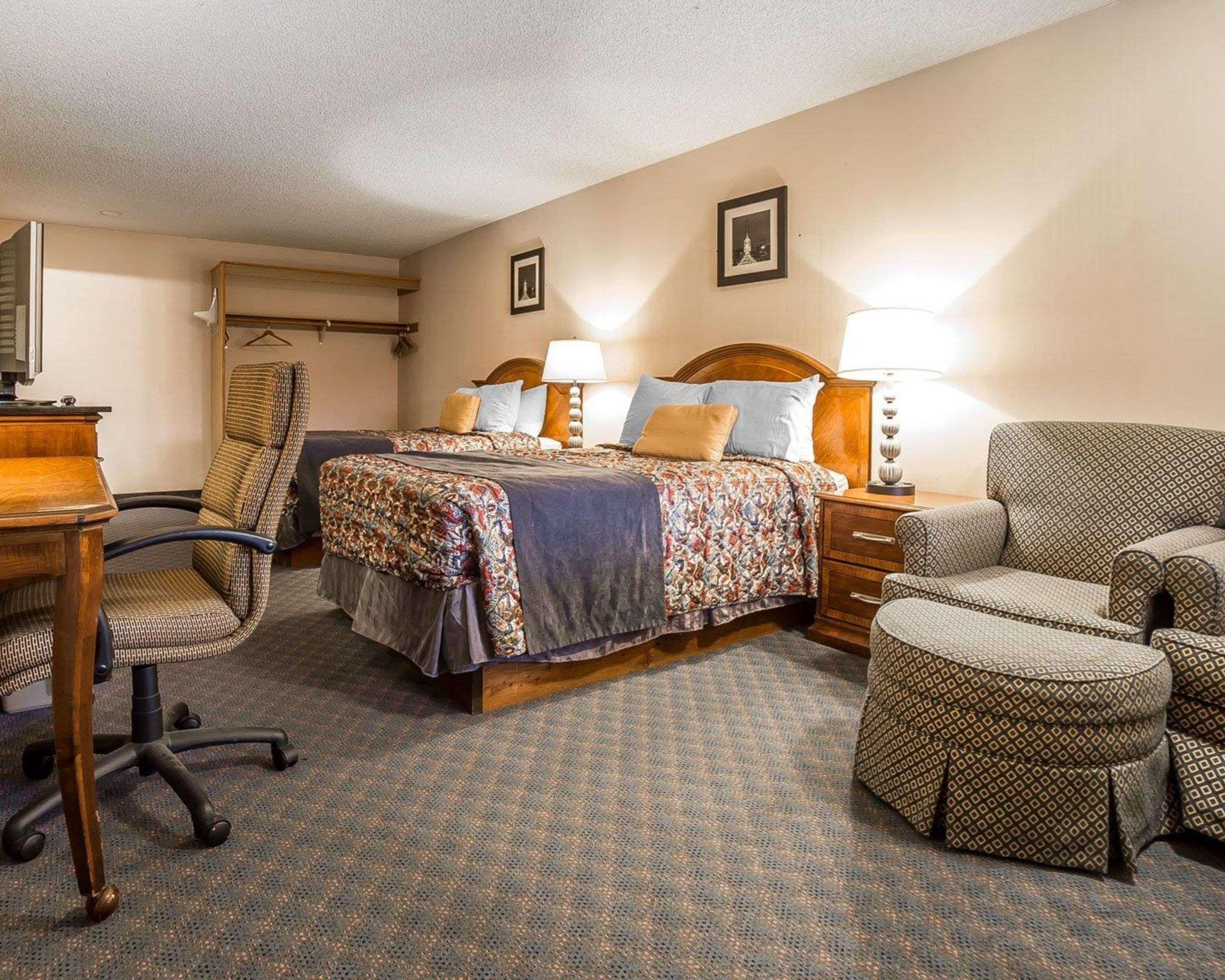 Rodeway Inn Baker City Bagian luar foto