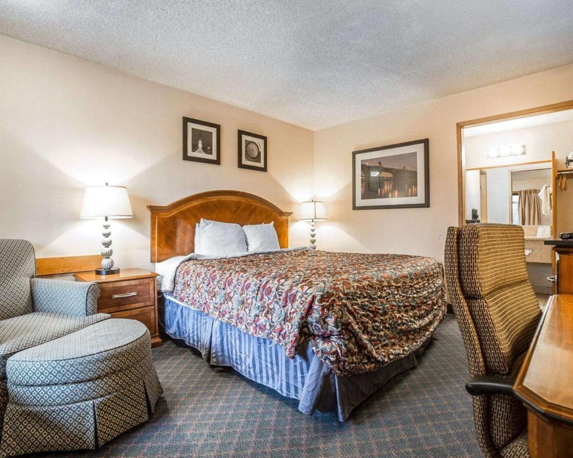 Rodeway Inn Baker City Bagian luar foto