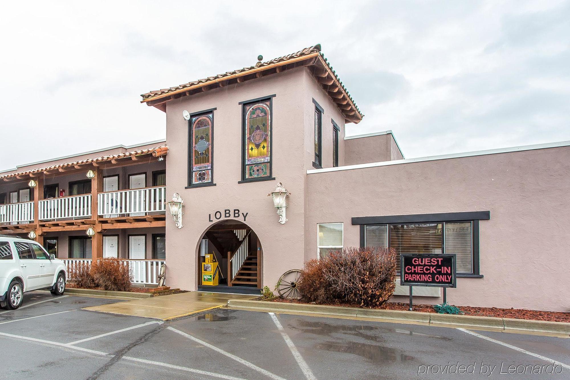 Rodeway Inn Baker City Bagian luar foto