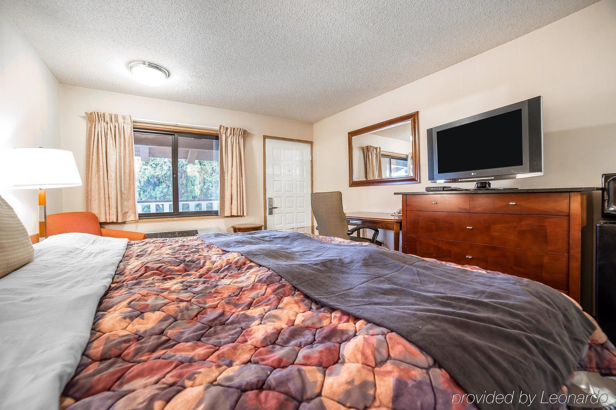 Rodeway Inn Baker City Bagian luar foto