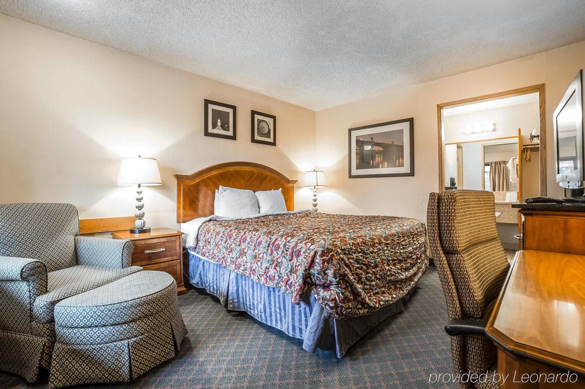 Rodeway Inn Baker City Bagian luar foto