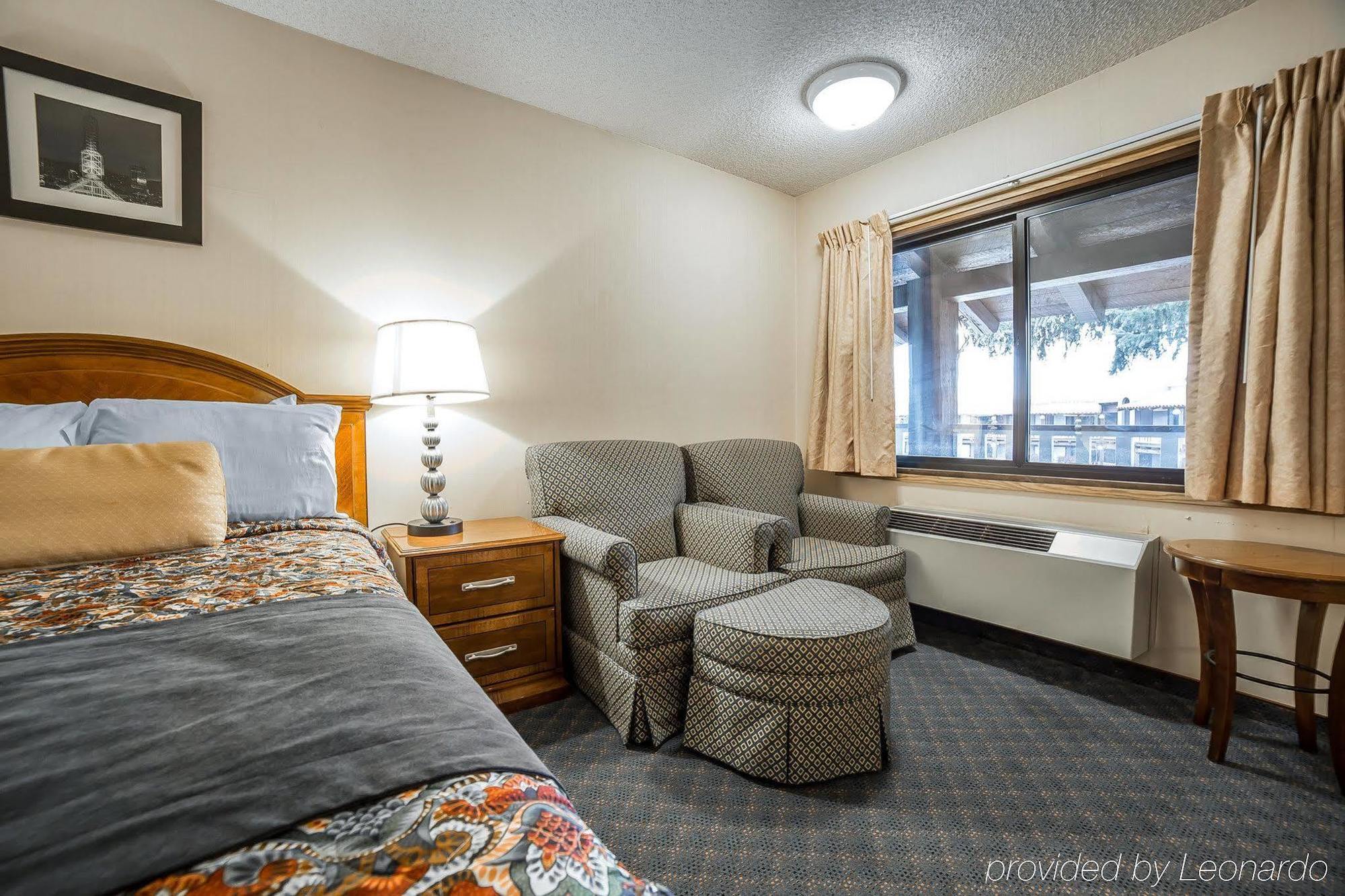 Rodeway Inn Baker City Bagian luar foto