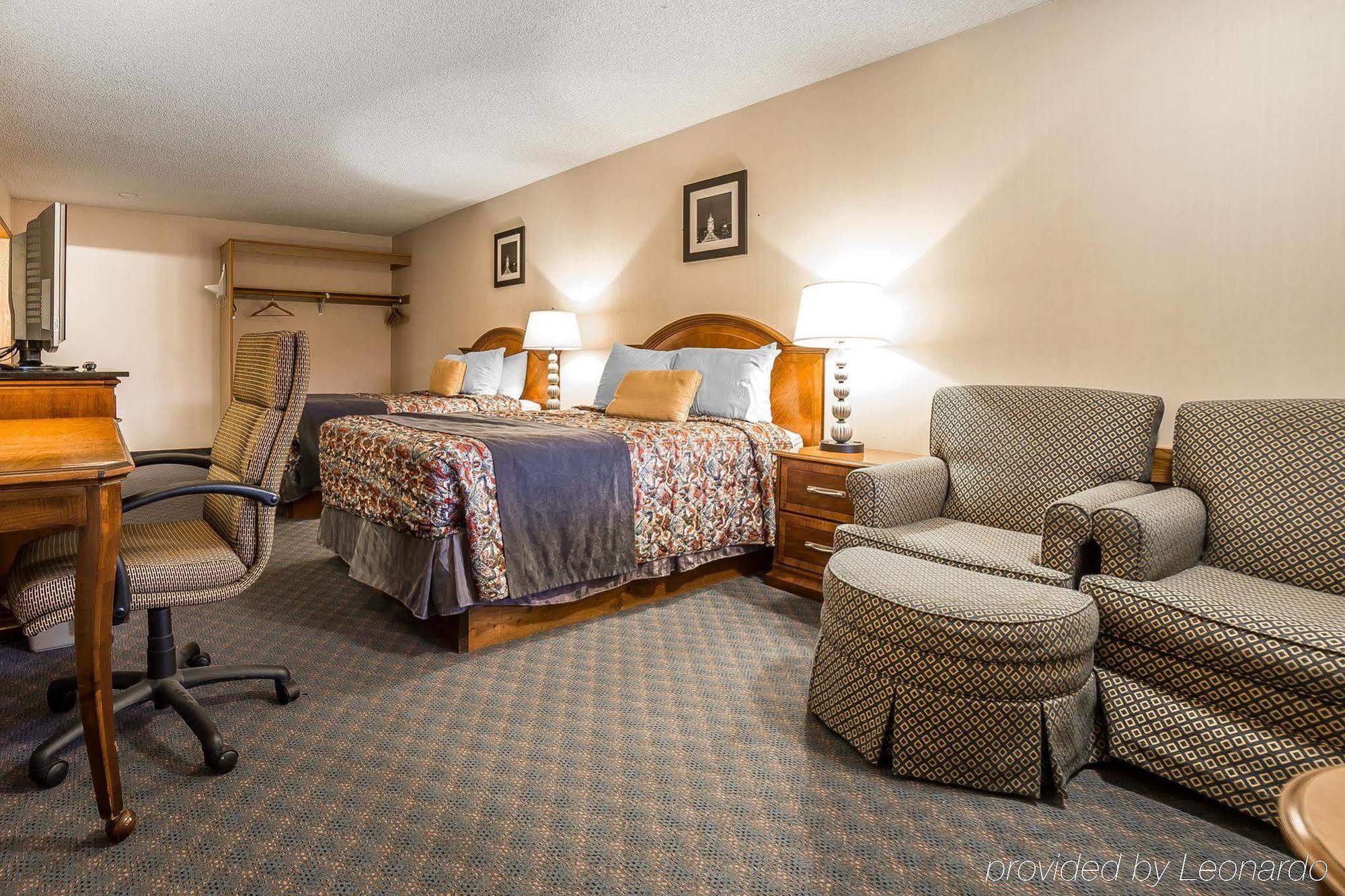 Rodeway Inn Baker City Bagian luar foto