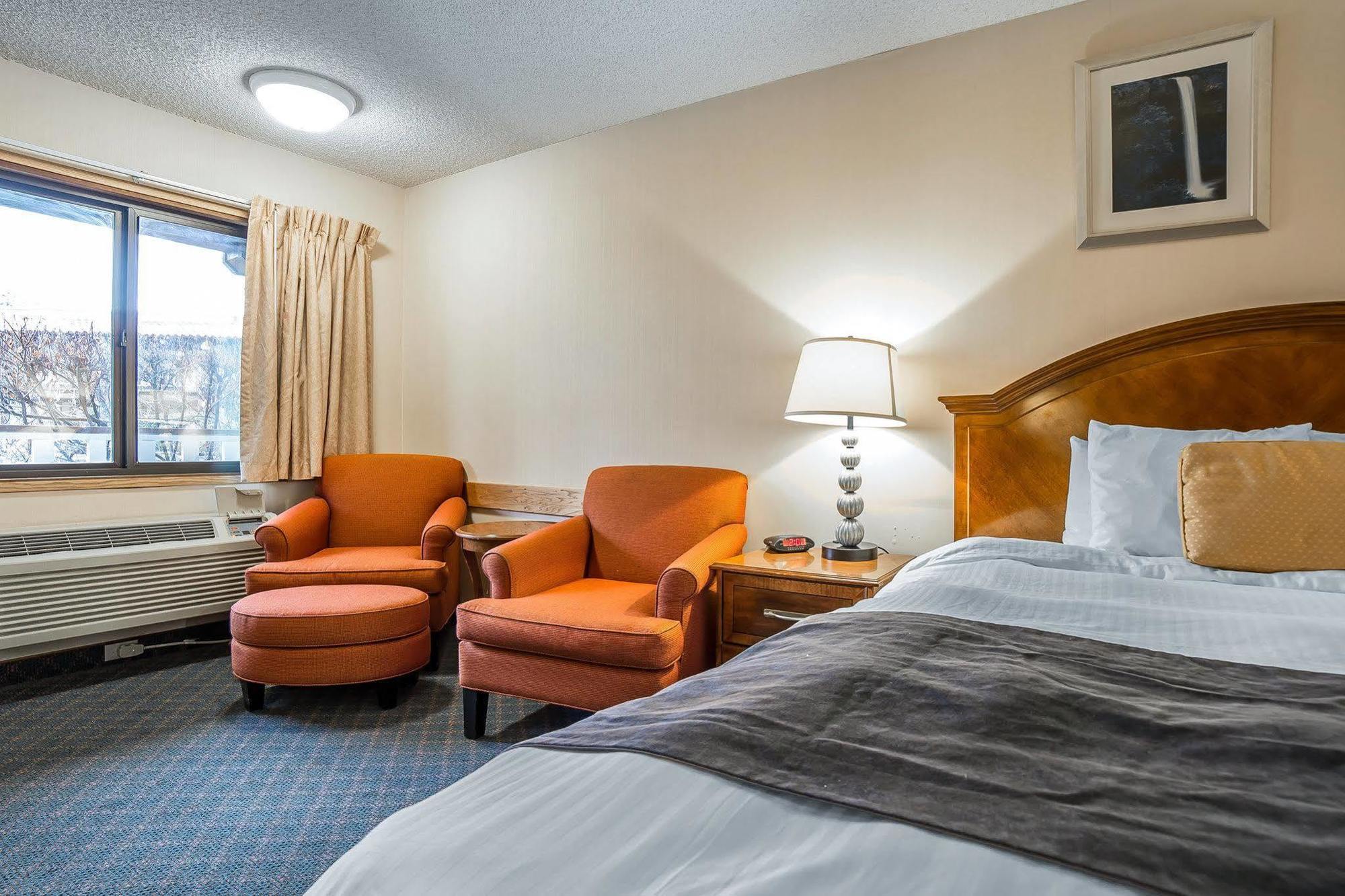 Rodeway Inn Baker City Bagian luar foto