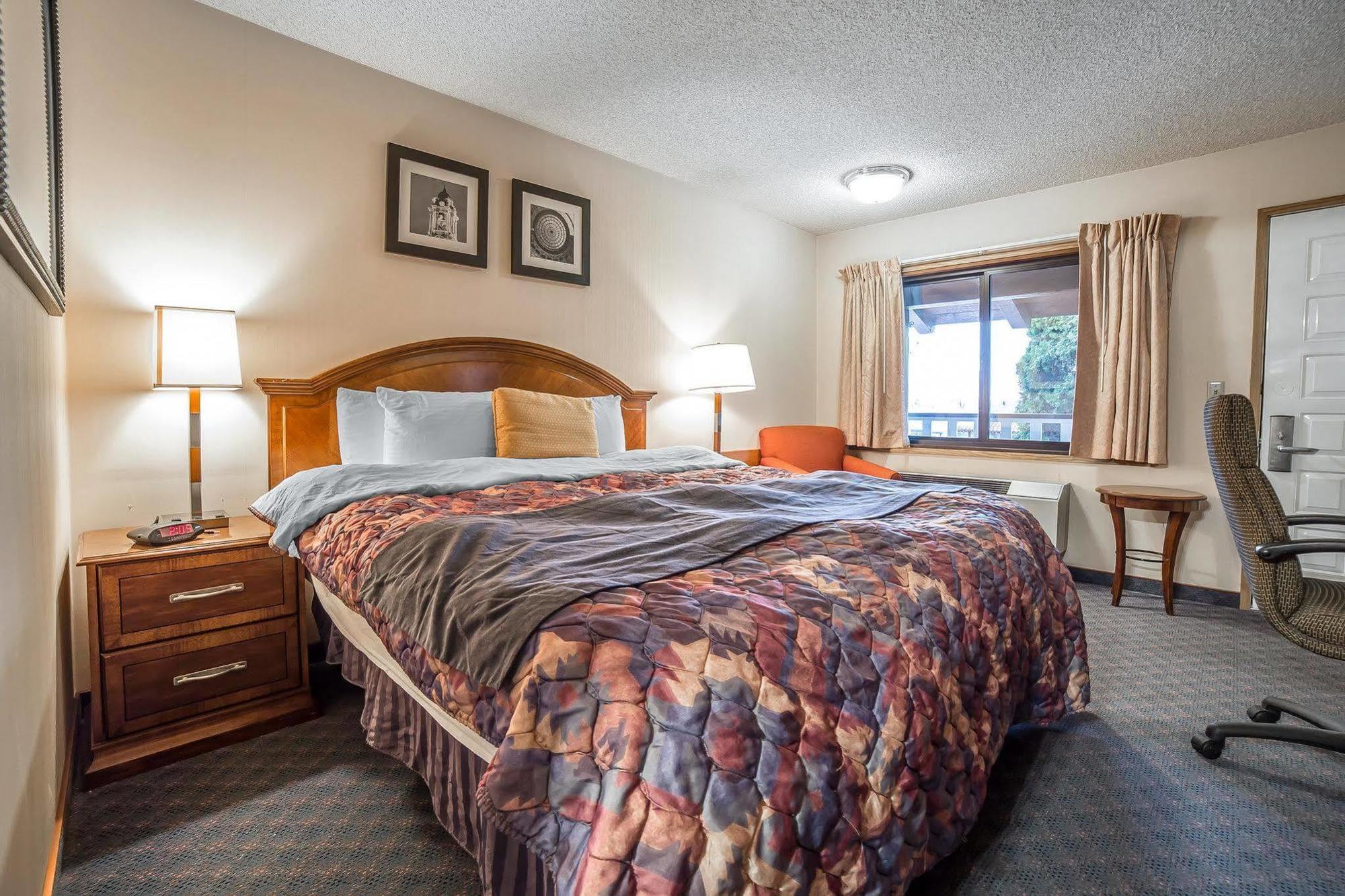 Rodeway Inn Baker City Bagian luar foto